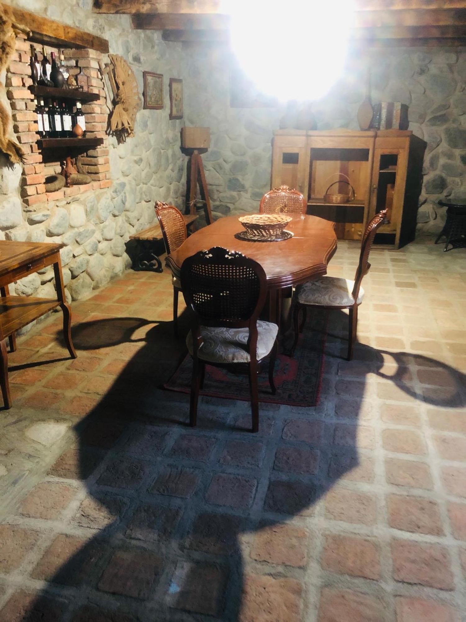 Dreamland Lagodekhi & Wine Cellar Luaran gambar